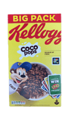 Kellogg's Coco Pops stór pakkning 650 g