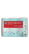 Shopp Salernispappír 3ja laga 12 stk