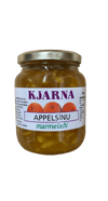 Kjarna Appelsínu Marmelaði 400 g