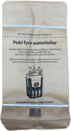 Poki fyrir matarleifar