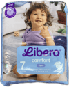 Libero Comfort 7 16-26 kg 28 stk