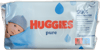 Huggies Pure hreinsiklútar fyrir börn 56 stk