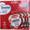 Semper Sumarsmoothie Epli og jarðarber 360 g