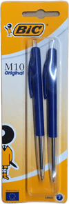 Bic M10 Original 2 stk