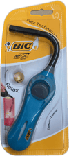 BIC Mega kveikjari með Flex tækni 1 stk