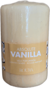 Roura Absolute Vanilla ilmkerti