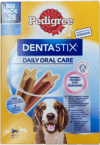 Pedigree Dentastix Dagleg tannhirða Medium 720 g