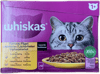 Whiskas alifuglakræsingar í sósu 12 x 85 g
