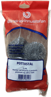 Blindravinnustofan Pottastál 3 stk