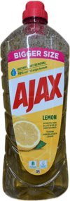 Ajax sítrónu alhliða hreinsiefni 1,5 l