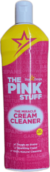 The Pink Stuff kraftaverka hreinsikrem 500 ml