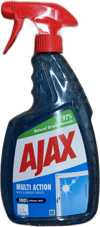 Ajax Multi Action glerhreinsir 750 ml