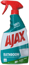 Ajax baðherbergi kalkhreinsir 750 ml