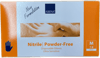 Abena nítríl einnota hanskar, duftlausir, Ultra-Sensitive, M, 100 stk