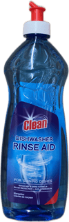 At Home Clean gljáefni fyrir uppþvottavél 500 ml