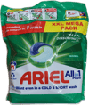 Ariel Allt-í-einu þvottahylki Original 974,1 g