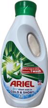 Ariel lífvirkt fljótandi þvottaefni 1155 ml