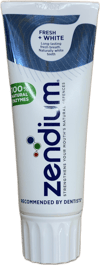 Zendium Fresh + White tannkrem 75 ml