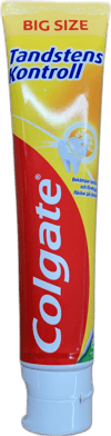 Colgate Tannsteinsvörn 125 ml