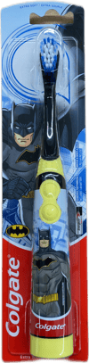 Colgate Extra Soft Batman rafknúinn tannbursti