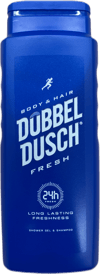 Dubbeldusch Fresh sturtugel og sjampó 500 ml