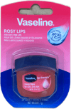 Vaseline varameðferð fyrir varir Rósrauðar varir 7 g