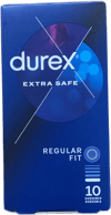 Durex Extra Safe Regular Fit