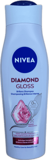 Nivea Diamond Gloss glanssjampó 250 ml