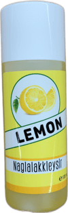 Lemon Naglalakkleysir 100 ml