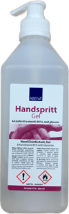 Abena handsprittgel 600 ml