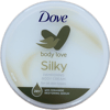 Dove Body Love Silkimjúkt dekur líkamskrem 300 ml