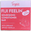 Tropic Fiji Feelin' nærandi hárnæringarstykki, draumkennd krydduð vanilla 30 g
