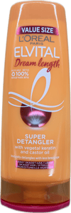 L'Oréal Paris Elvital Dream Length ofurflækjulosandi hárnæring 300 ml