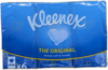 Kleenex Original pappírsþurrkur 54 stk