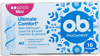 o.b. ProComfort Mini túrtappar 16 stk