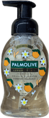 Palmolive lúxusfroða handþvottur með jasmínu og appelsínublómi 250 ml