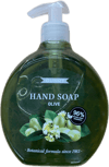 Gunry ólífu handsápa 500 ml