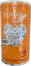 Himneskt Hrískökur saltaðar 100 g
