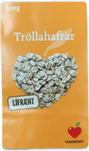 Himneskt Lífrænir Tröllahafrar 500 g