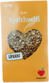 Himneskt Lífrænt Gróft Spelthveiti 1000 g