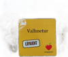 Himneskt Lífrænar Valhnetur 100 g