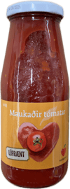 Himneskt Lífrænt Maukaðir Tómatar 425 g