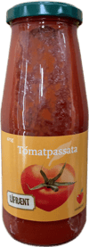 Lífræn Tómatpassata 425 g