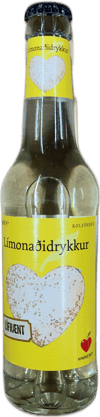 Himneskt Kolsýrður Límonaðidrykkur 330 ml