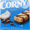Corny kókosmúslístangir í mjólkursúkkulaði 150 g
