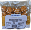 H-Berg Chili Hrískökur 100 g