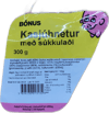 Bónus Kasjúhnetur með súkkulaði 300 g