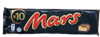 Mars súkkulaðistykki fjölpakki 450 g