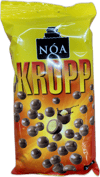 Nóa Kropp Súkkulaðihúðaðar maískúlur 240 g