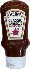 Heinz klassísk grillsósa 480 g